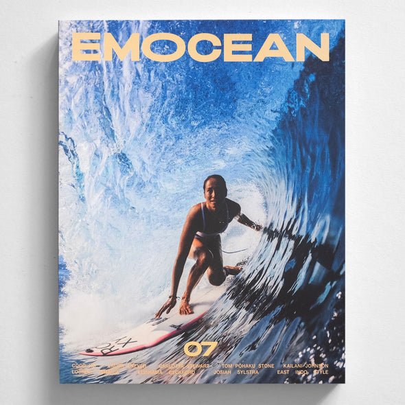 Emocean Magazine Issue 07