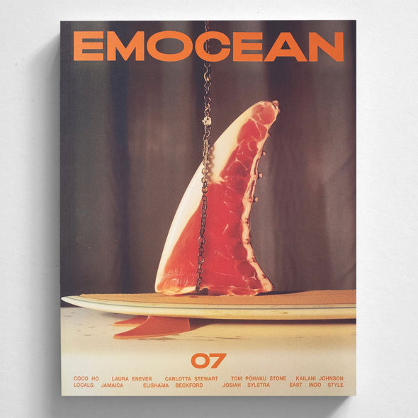 Emocean Magazine Issue 07