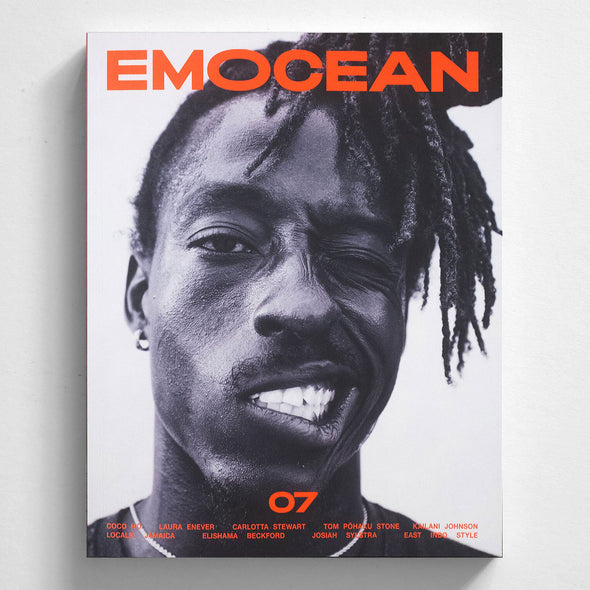 Emocean Magazine Issue 07