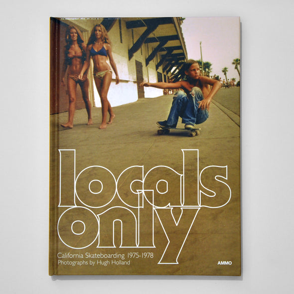 Locals Only by Hugh Holland